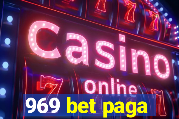 969 bet paga